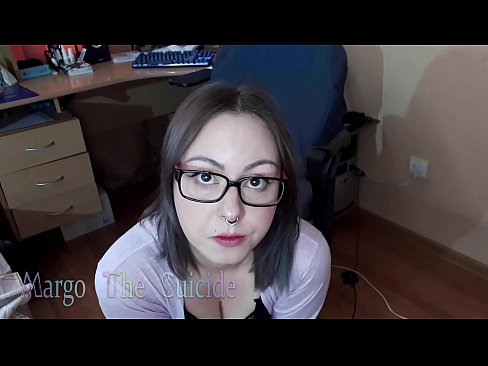 ❤️ Сэксуальная дзяўчына ў акулярах глыбока адсмоктвае фалаімітатар на камеру ❌ Порна у нас be.sexonfire.ru ❤